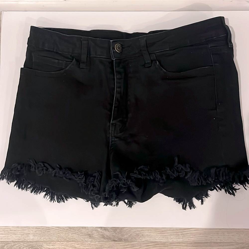 Vervet High Waisted Jean shorts